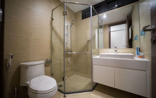 Bom Homes - Vinhomes Skylake Serviced Apartment