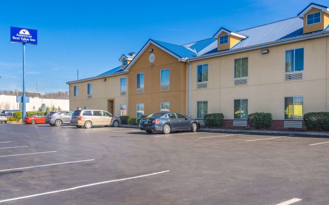 Americas Best Value Inn Chattanooga N