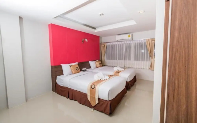 Royal Asia Hotel Pratunam