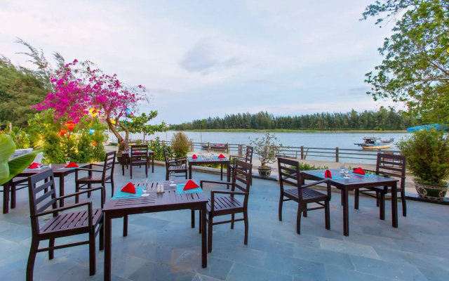 Silk River Hoi An  & Spa
