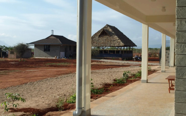 Voi Lutheran Guesthouse