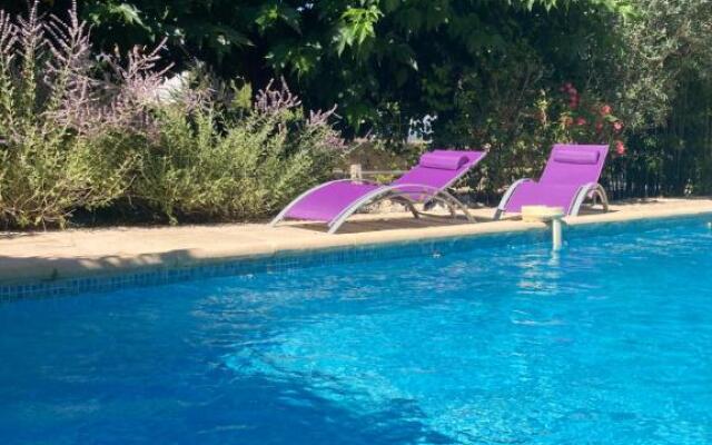 Le clos des olivettes