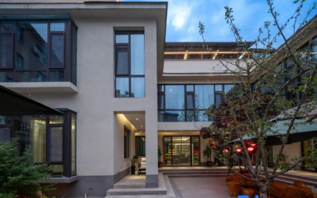 Tukes Yanxi Yunshe Homestay