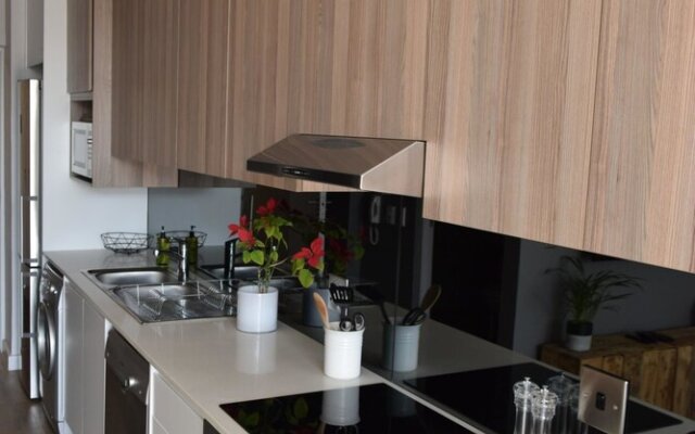 Luxury 1 Bedroom Apartment in Cape Town City Centre