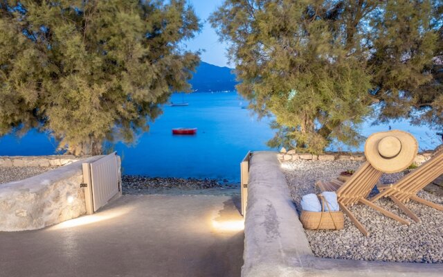 KLIMA BAY Beachfront Boutique Houses