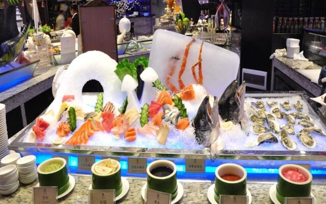 Sentosa Hotel Shenzhen Feicui Branch