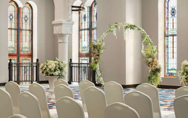 Hampton Inn Indianapolis Downtown IUPUI