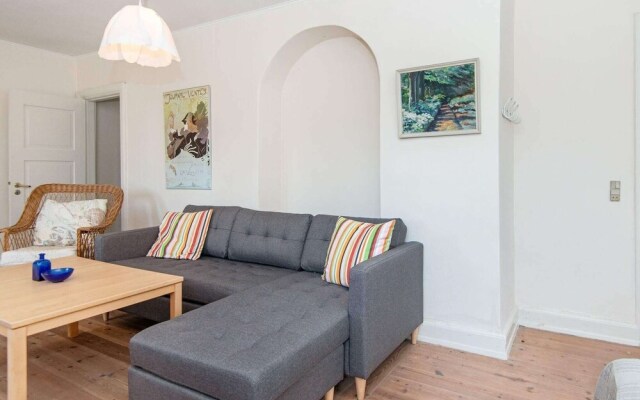 Modern Holiday Home in Juelsminde With Fireplace