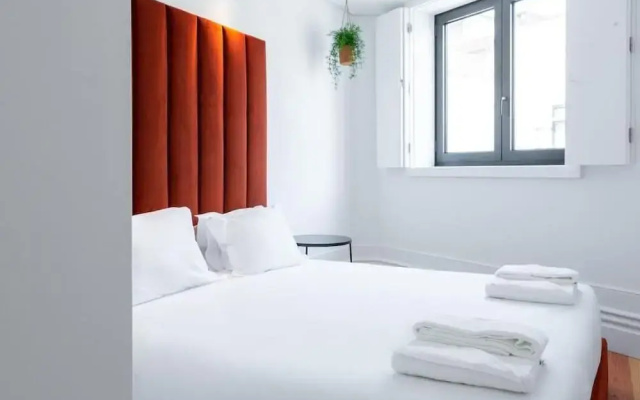 Topázio Apartment by Porto Stories