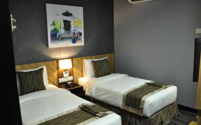 Valya Hotel - Kuala Terengganu