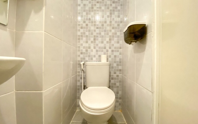 Great Choice Studio Tokyo Riverside Pik 2 Apartment – Bathroom – Jakarta