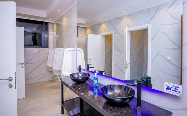 T-Stone Apartment Hotel