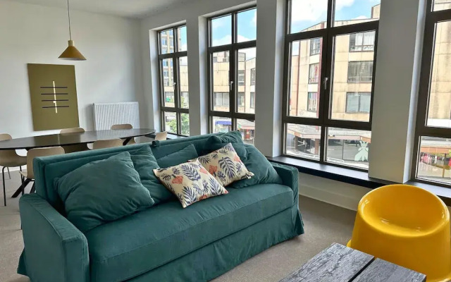 Smartflats - Oudaan Antwerp