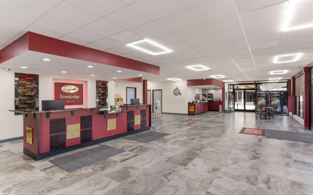 Econo Lodge Cave City