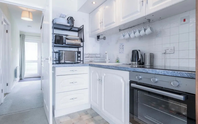 36 Beach Court - 1 Bed Apartment - Saundersfoot