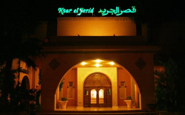 Ksar El Jerid Tozeur