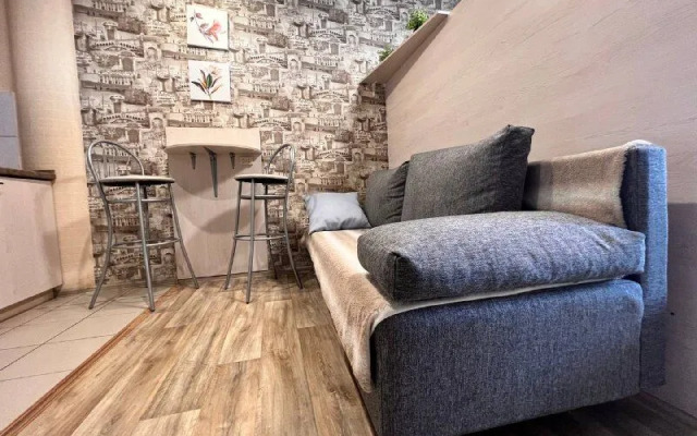 Апартаменты Вояж на улице 50 лет ВЛКСМ, д. 13, корп.2