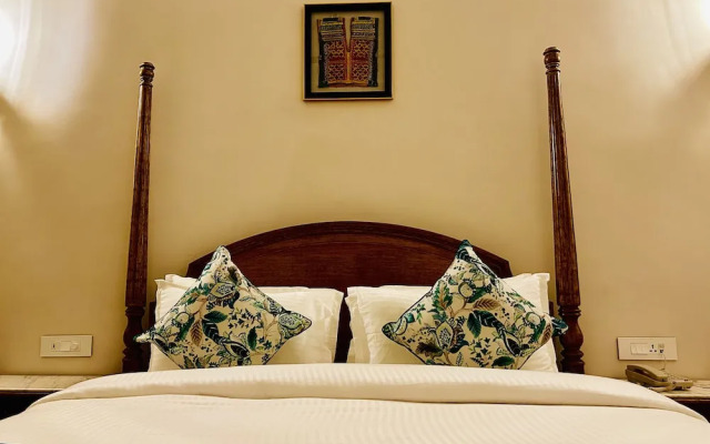 The Trishala Vilas Hotel in Ranakpur