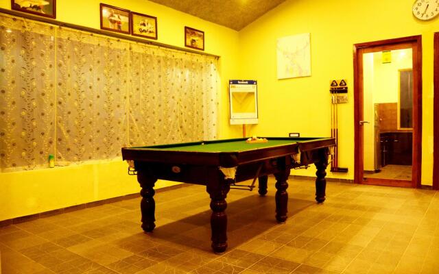 LaTigre Resort
