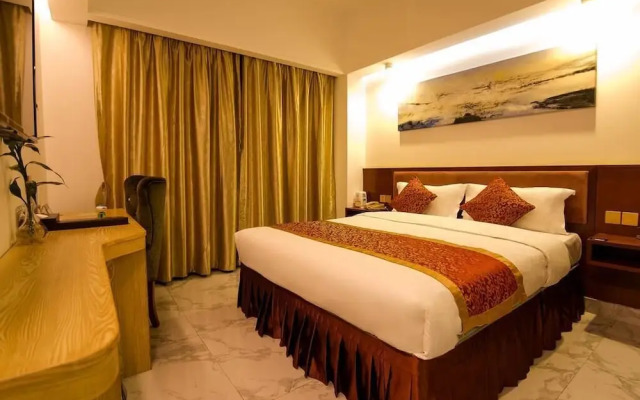 The New Dongyuan International Hotel
