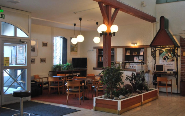 Hiisi Hotel Turku Seaport