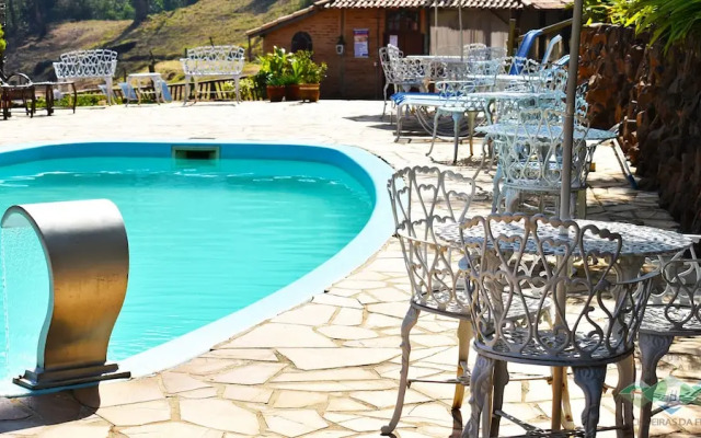 Restaurante Pousada Cachoeiras Da Furna