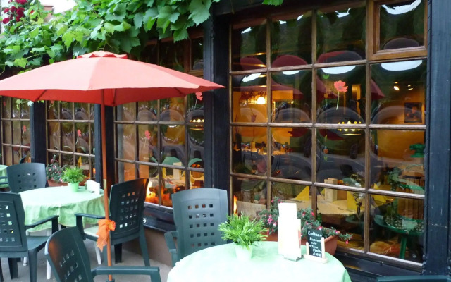 Hotel zur Winzergenossenschaft