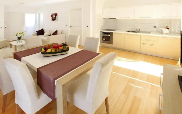 Villas Punta Skala Apartments With Pools at Beach