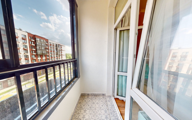 ApartPro Apartments on Sevilsky Boulevard