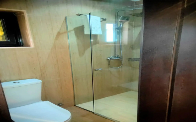 The Cabin Hotel