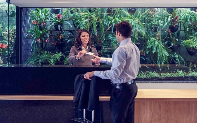 Mercure Sao Paulo Pamplona Hotel