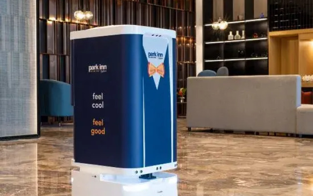 Park Inn by Radisson Nanchang Honggutan Wanda Plaza