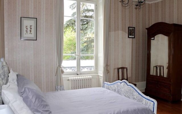 Chateau du Breuil en Beaujolais