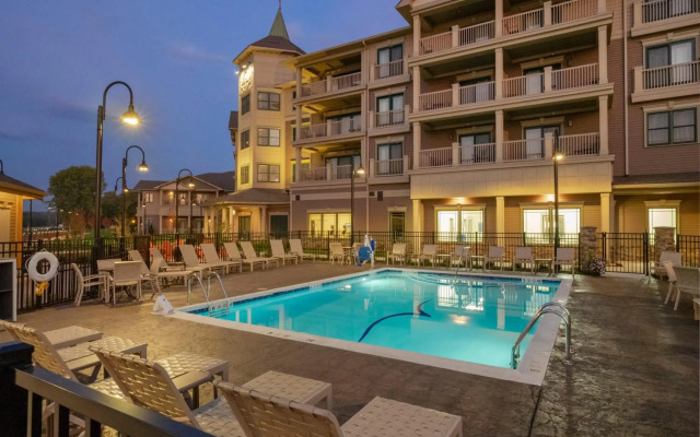Chautauqua Harbor Hotel - Jamestown