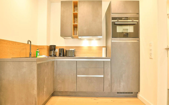 Strandhaus Zingst Apartment 12