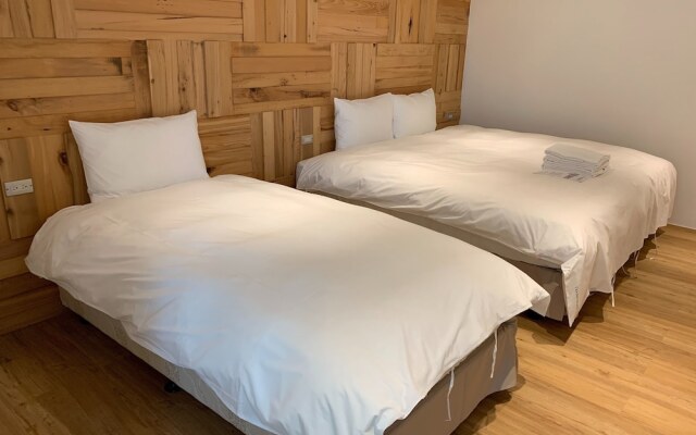 Norden Ruder Hostel Taichung