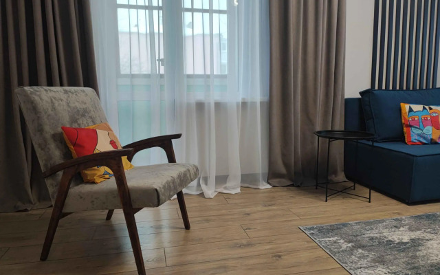 Апартаменты на проспекте Кирова 178