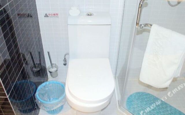南通艾森公寓式酒店