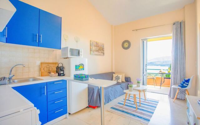 Evora in Ionian Islands