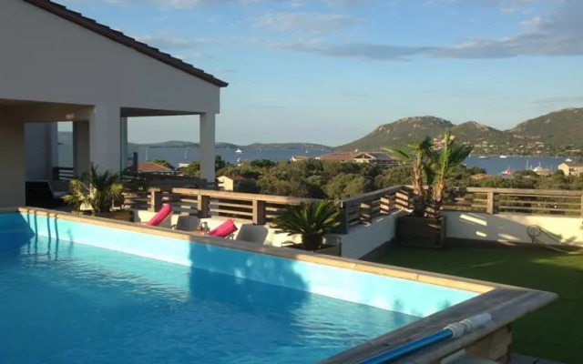 Villa sur le toit - Cita di Sali