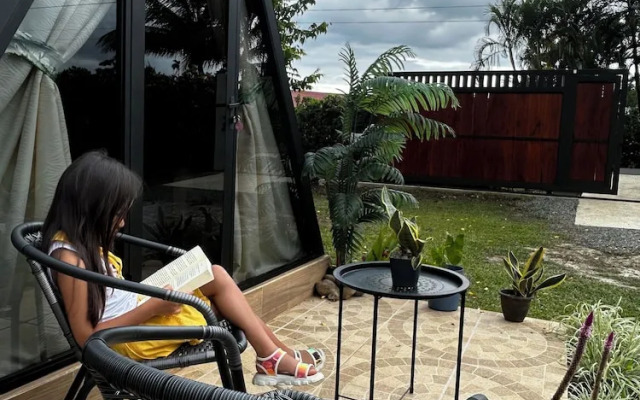 Tilawa La Fortuna Glamping