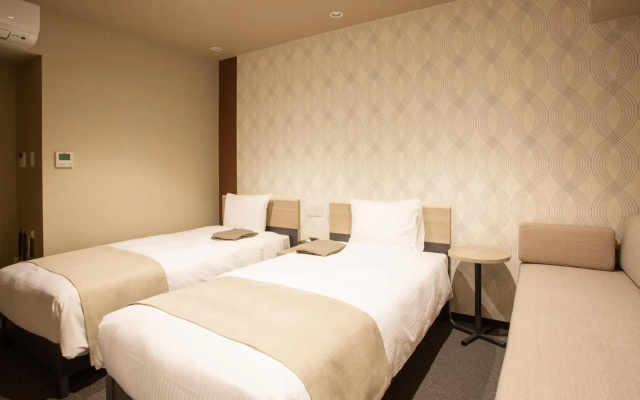 Kuretake Inn Osaka Midousuji Hommachi