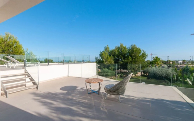 Sisu Willa z Podgrzewanym Basenem Las Colinas Golf