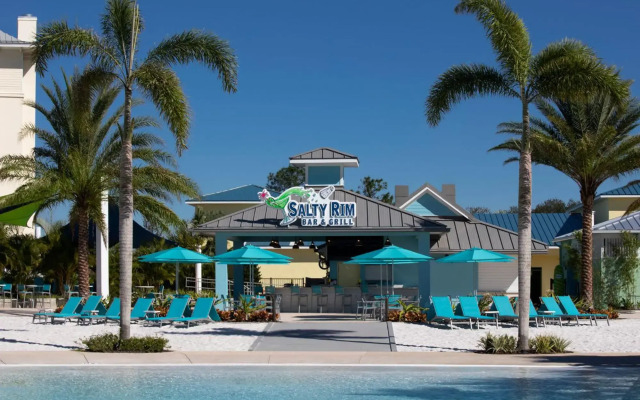 Margaritaville Resort Orlando with H2O Waterpark