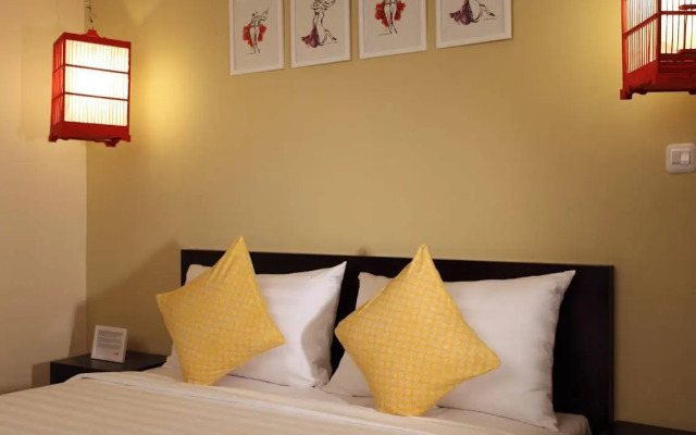The Kanjeng Hotel Legian