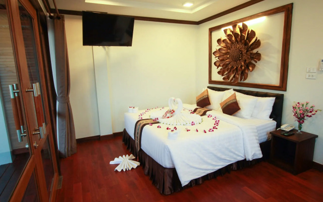 Cabana Lipe Beach Resort