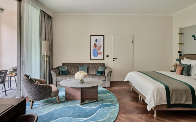 Grand Resort Bad Ragaz