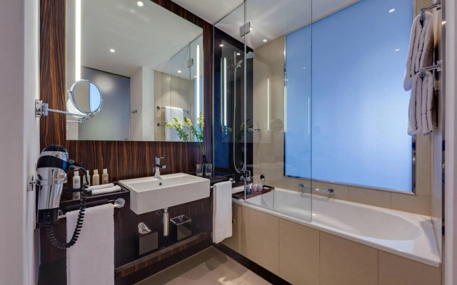 Bonn Marriott Hotel