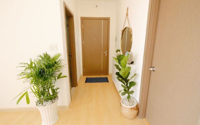 Nha Trang Cozy Beachfront Apartment