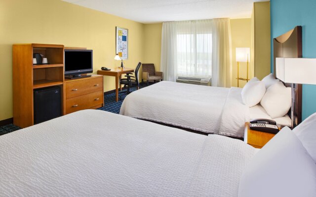 Fairfield Inn & Suites by Marriott Lexington North